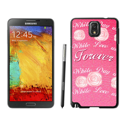 Valentine Forever Samsung Galaxy Note 3 Cases DZM | Women